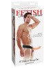 Fetish Fantasy Series 8 Inch Hollow Strap-On - Flesh