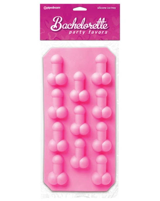 Bachelorette Party Favors Silicone Penis Ice Tray