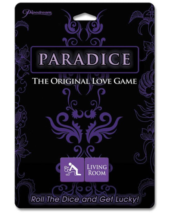 Paradice - Couple's Dice Game