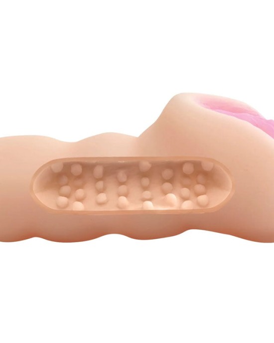 Pipedream Extreme Toyz Tuna Taco - Flesh Vagina Stroker