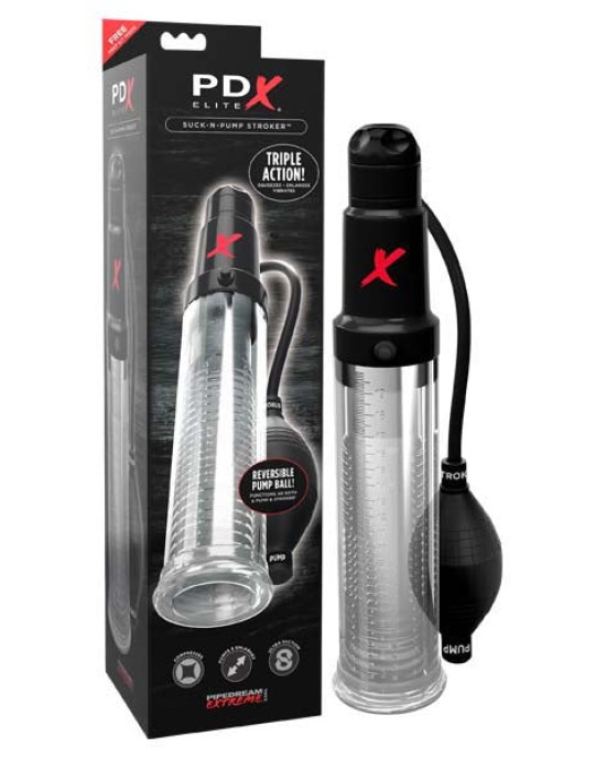 Pipedream Extreme Toyz PDX Stroker