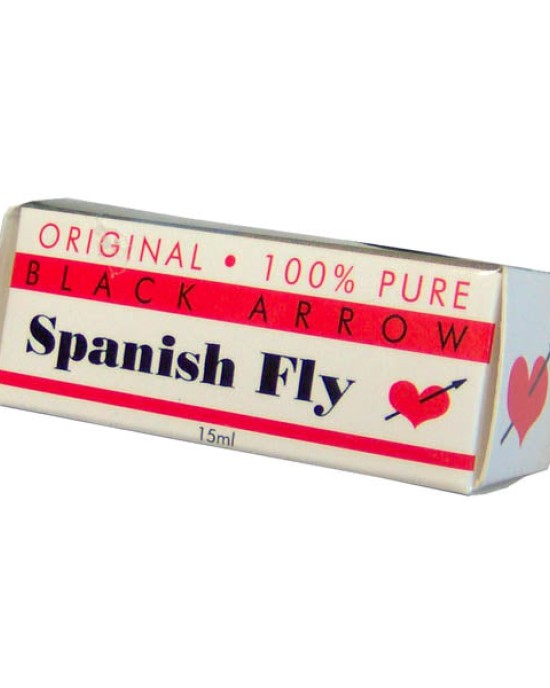 Spanish Fly - Original Black Arrow Spanish Fly