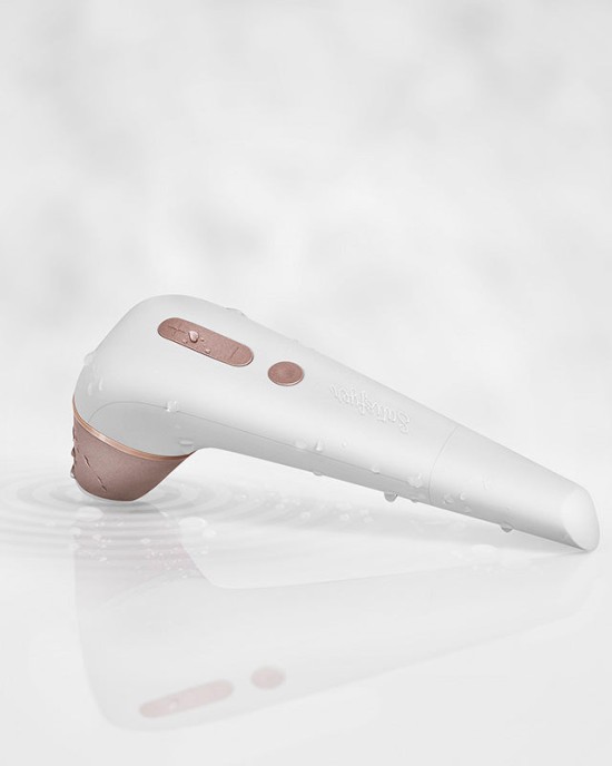 Satisfyer 2 Next Generation Stimulator - White