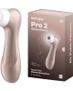 Satisfyer Pro 2 Clitoral Stimulator - Rose Gold