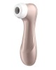 Satisfyer Pro 2 Clitoral Stimulator - Rose Gold