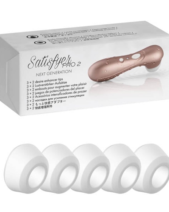 Satisfyer Pro 2 Climax Heads