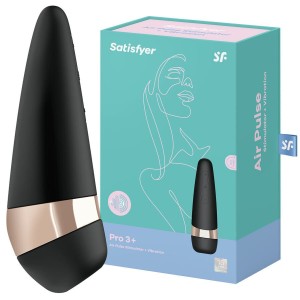 Satisfyer Pro 3 - Clitoral Stimulation with Vibration