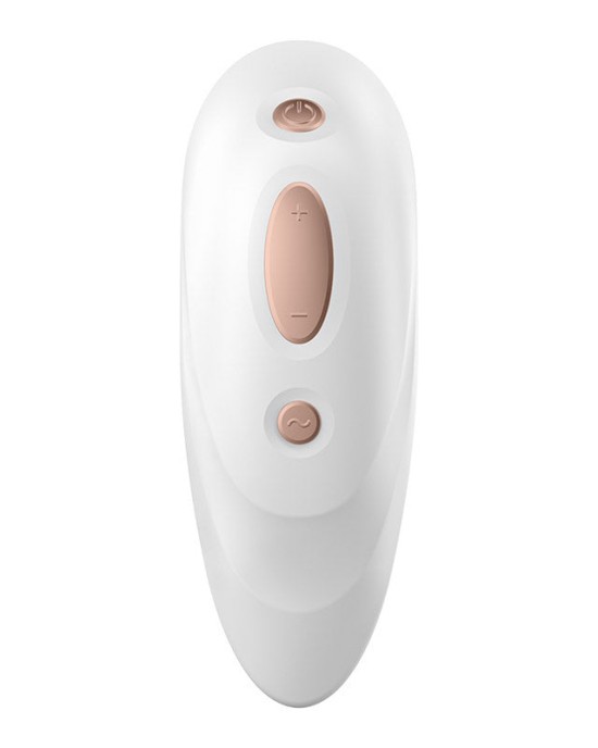 Satisfier Pro Plus Vibration Clitoral Stimulator