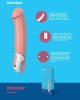 Satisfyer Master Realistic Vibrator