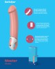 Satisfyer Master Realistic Vibrator