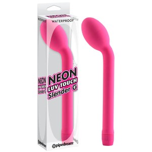 Neon Luv Touch Slender G - Pink