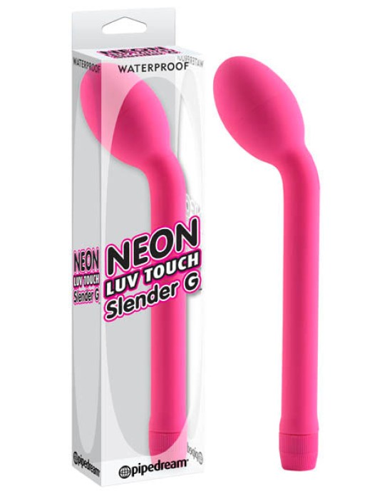 Neon Luv Touch Slender G - Pink