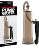 Pump Worx Mega-Grip XL Power Pump - Smoke Penis Pump