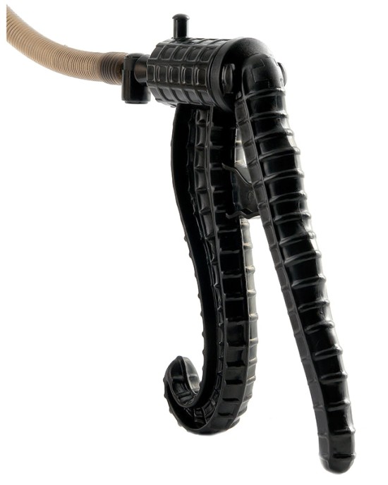 Pump Worx Mega-Grip XL Power Pump - Smoke Penis Pump