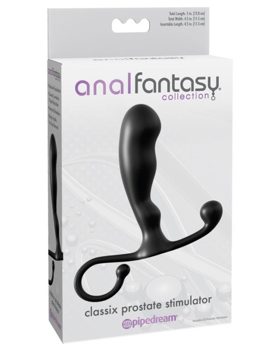 Anal Fantasy Collection Classix Prostate Stimulator