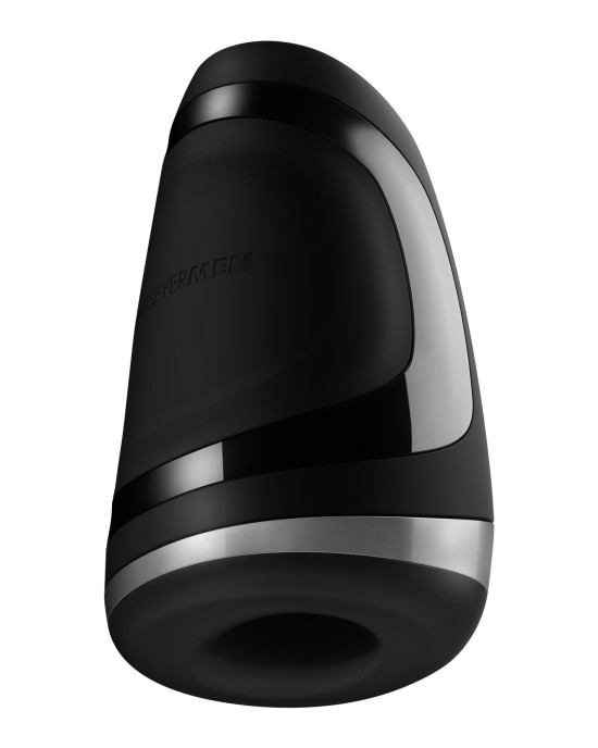 Satisfyer Men Heat Vibration Masturbator