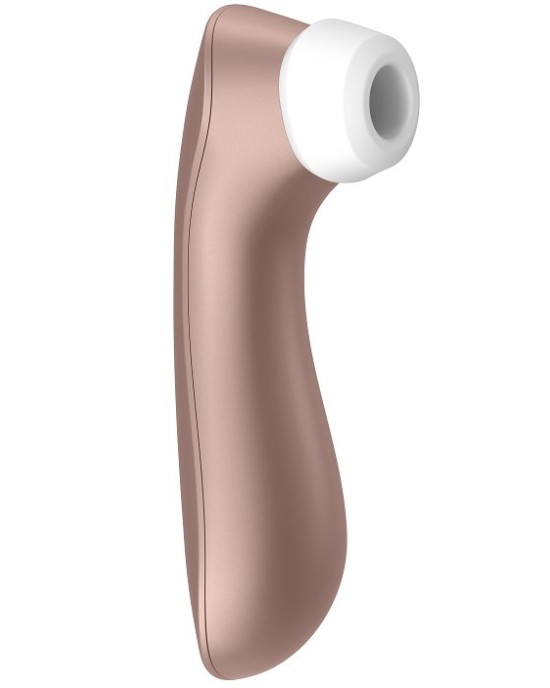 Satisfyer Pro 2+ Vibration Clitoral Stimulator