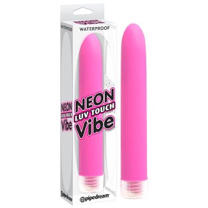 Neon Luv Touch Vibe - Pink Vibrator