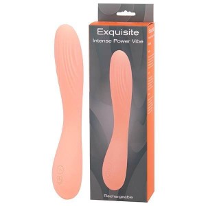 Seven Creations Exquisite - Peach Vibrator