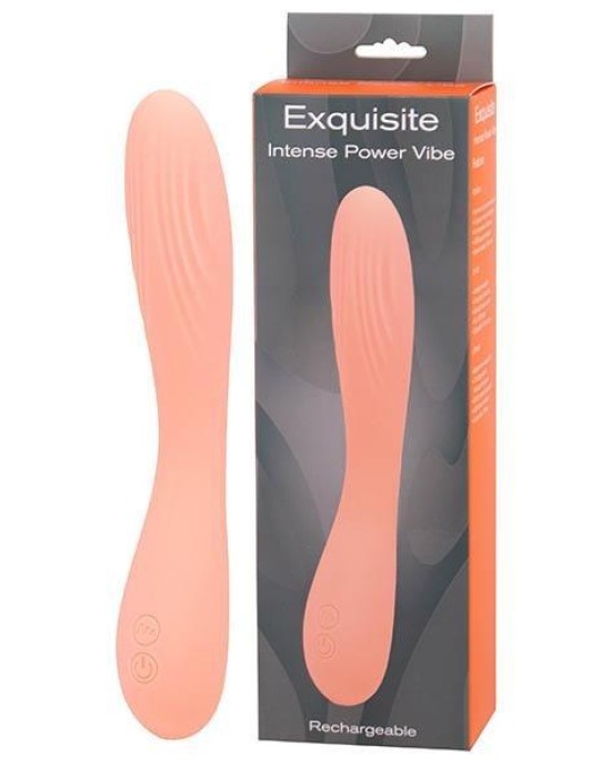 Seven Creations Exquisite - Peach Vibrator