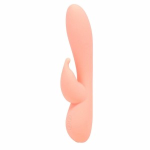 Seven Creations Fabulous Rabbit Intense Power Vibrator - Peach