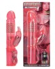 Eclipse Ultra 7 Rabbitronic Clitoral and G-Spot Stimulator - Pink