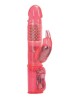 Eclipse Ultra 7 Rabbitronic Clitoral and G-Spot Stimulator - Pink