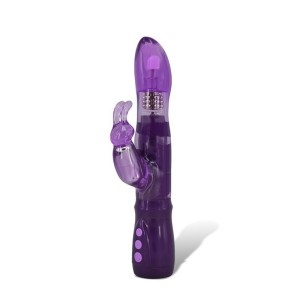 Thrusting & Rotating Rabbit Vibe - Purple