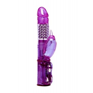 Eclipse Ultra 7 Penguitronic Clitoral G-Spot Vibrator - Purple