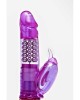 Eclipse Ultra 7 Penguitronic Clitoral G-Spot Vibrator - Purple