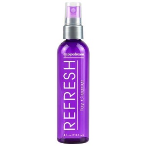 Refresh - Anti-Bacterial Toy Cleaner - 118 ml (4 oz) Bottle