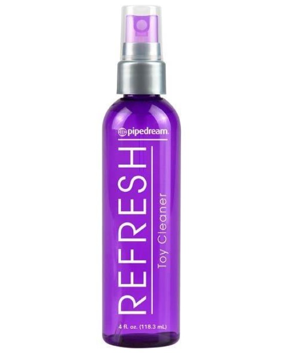 Refresh - Anti-Bacterial Toy Cleaner - 118 ml (4 oz) Bottle