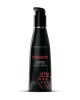 Wicked Aqua Strawberry Flavoured Water Based Lubricant - 120ml