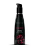 Wicked Aqua Cherry Flavoured Water Based Lubricant - 30ml