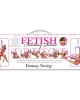 Fetish Fantasy Series Fantasy Swing - Pink