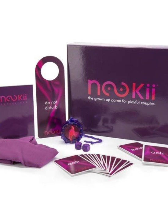 Nookii - Couples Card Game