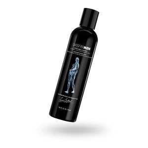 Satisfyer Men Cooling - Water-Based Cooling Lubricant - 473 ml Bottle