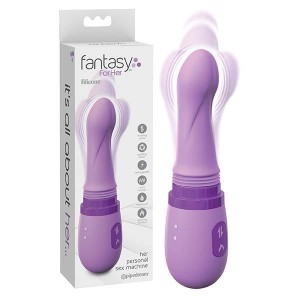 Fantasy For Her Personal Sex Machine - Purple