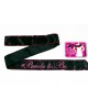 Bride To Be Black Sash