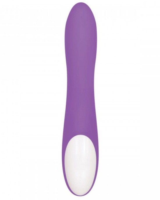 Romantic Rabbit Vibrator - Purple