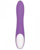 Romantic Rabbit Vibrator - Purple