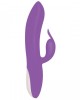 Romantic Rabbit Vibrator - Purple