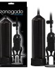 Renegade - Bolero Pump - Black Penis Pump