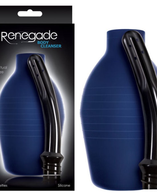 Renegade - Body Cleanser - Blue Douche - 350 ml