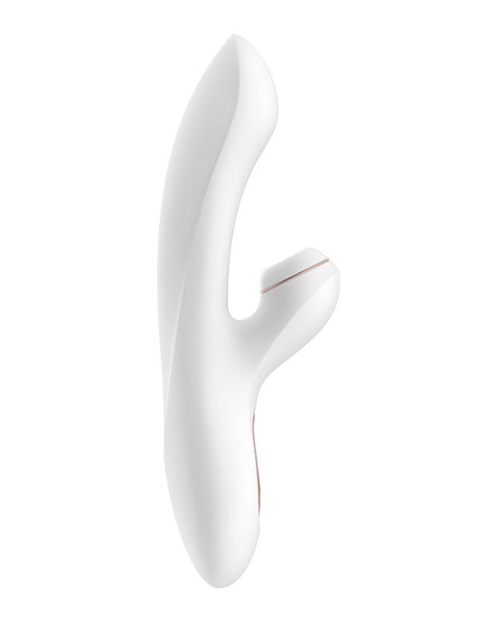 Satisfyer Pro G-Spot Air-Pulse Rabbit Vibrator