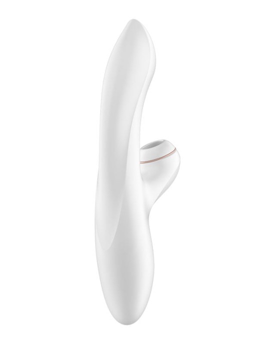 Satisfyer Pro G-Spot Air-Pulse Rabbit Vibrator