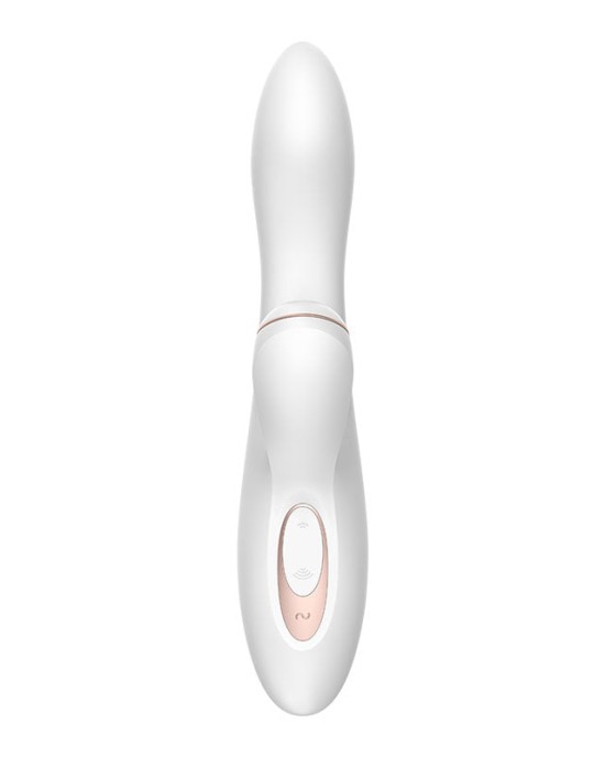 Satisfyer Pro G-Spot Air-Pulse Rabbit Vibrator