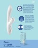 Satisfyer Pro G-Spot Air-Pulse Rabbit Vibrator