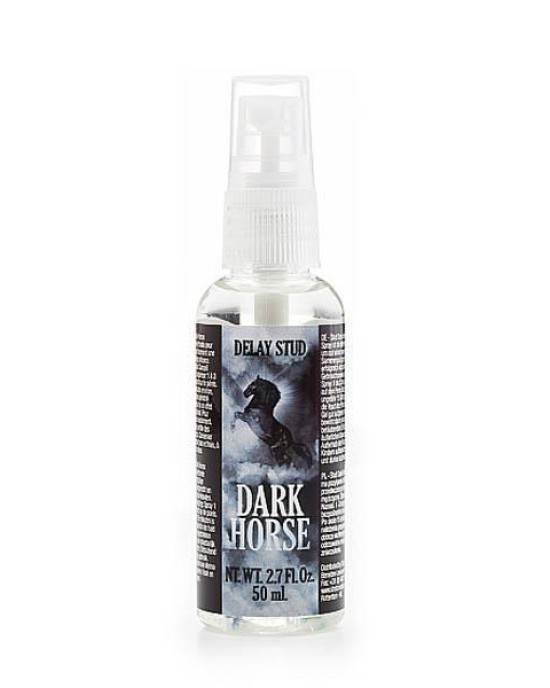 Pharmquests Dark Horse - Male Delay Spray - 50 ml Bottle