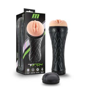 M for Men The Torch - Pussy - Flesh Vagina Stroker